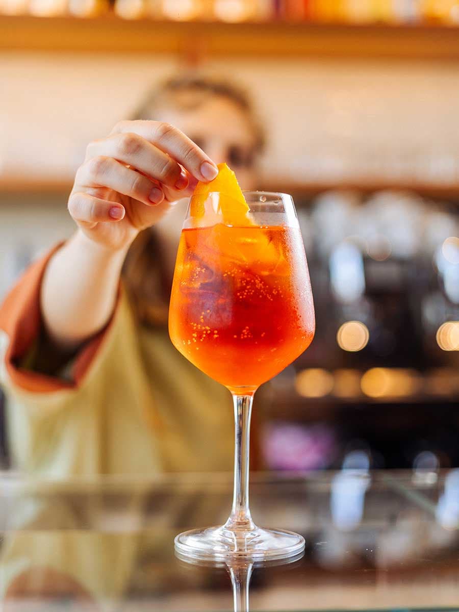 Amletina prodotti aperitivi