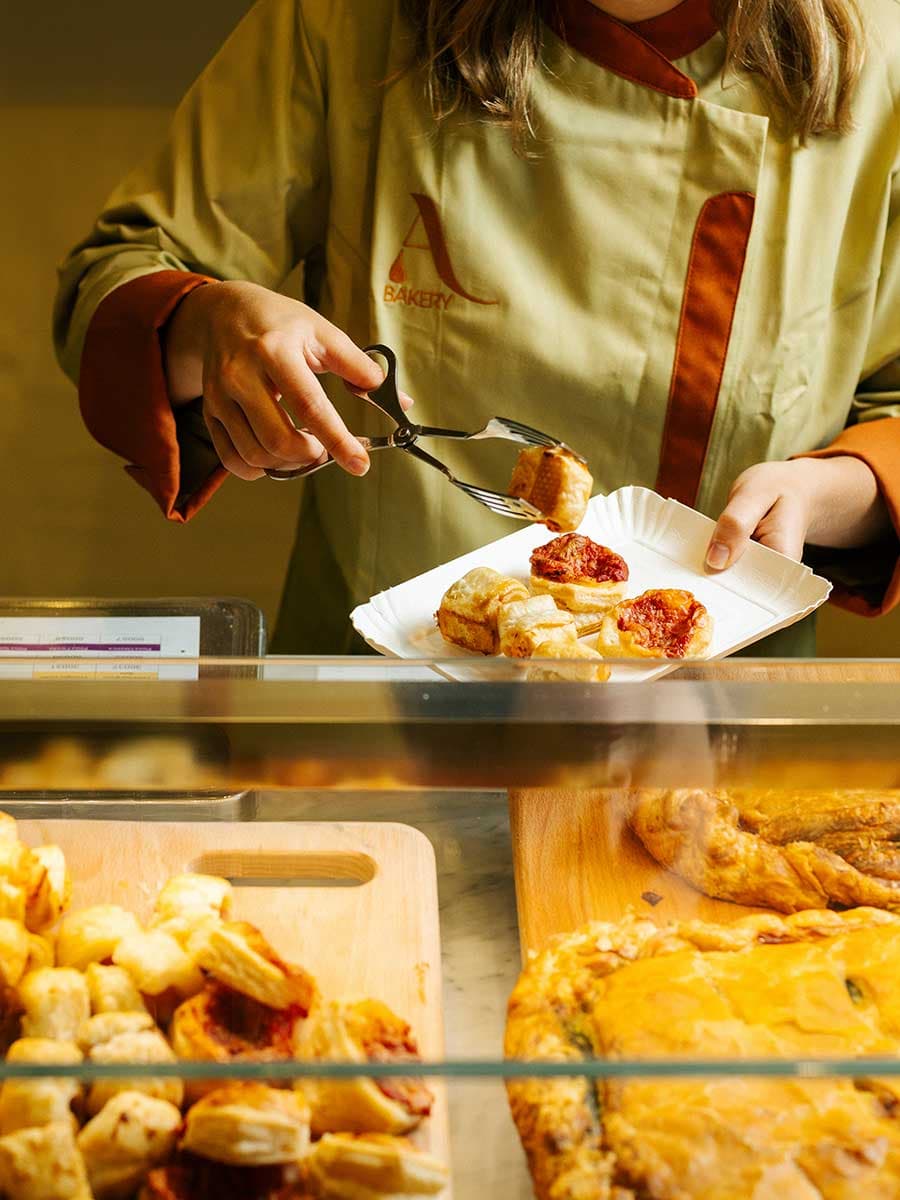 Amletina prodotti salato